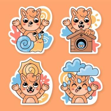 Imagem de Jogo Caixa Direcao Gp7 Completa (Rolamento) Cg 125 Ate 99