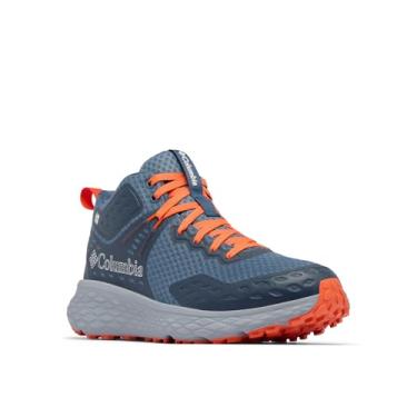 Imagem de Columbia Bota masculina Path de cintura média para trekking e caminhada, Mountain Tangy Orange, 39
