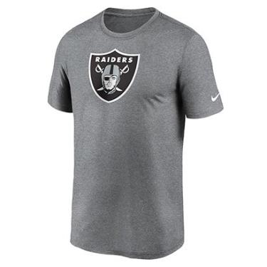 Imagem de Camiseta Las Vegas Raiders Nike Legend Masculina-Masculino