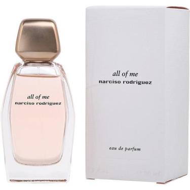 Imagem de Perfume Feminino Narciso Rodriguez All Of Me Eau De Parfum Spray 90 Ml