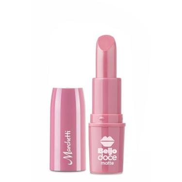 Imagem de Batom Marchetti Beijo Doce 02 Tá Afim Tô Quindim