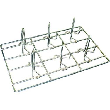 Imagem de Grelha para Frangos Inteiros Venâncio GN 1/1 SF