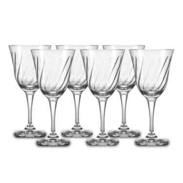 Imagem de Jogo 6 Taças Lírio Drink Super Luxo 365 ml - Nadir