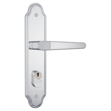 Imagem de Fechadura Externa Fano 803-03 Com Espelho Inox - Stam