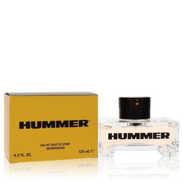 Imagem de Perfume Masculino Hummer 125 Ml Eau De Toilette