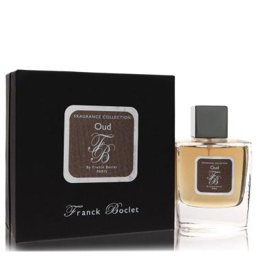 Imagem de Col. Masculina Oud Franck Boclet 100 Ml Eau De Parfum