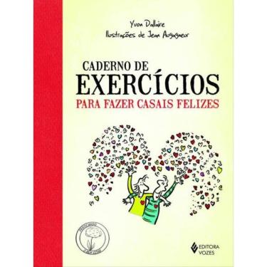 Imagem de Caderno De Exercícios Para Fazer Casais Felizes