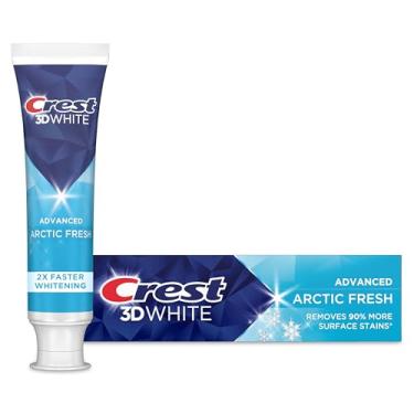 Imagem de Crest, Pasta de dente anticavidade fluoreto Advanced Arctic Fresh, 100 ml