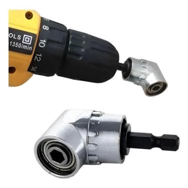 Imagem de Extensor Adaptador Magnético 90G Para Bits 60Mm Xf