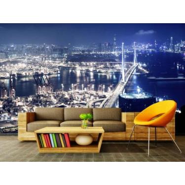 Imagem de Papel de Parede Paisagens Cidade 87 - 2,00 X 3,00 - Voce Decorando