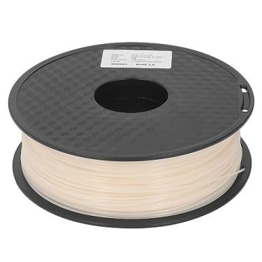 Imagem de Filamento de impressora 3D PLA fotocrômico vermelho 1,75 mm Consumível de impressão 3D premium de alto desempenho para modelagem DIY Crafting Excelente transparência Resistência