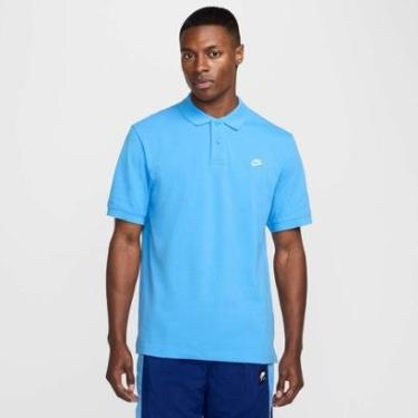 Imagem de Camisa Polo Nike Club Masculina-Masculino
