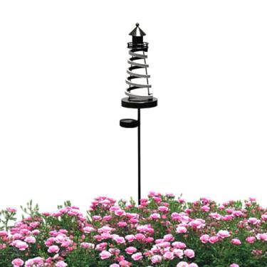 Imagem de Luminárias Solares Para Caminhos,Suprimentos Impermeáveis Para Casa - Luzes Solares Exteriores,para Casa Passeio Caminho Jardim Quintal Pátio Piscina Flores