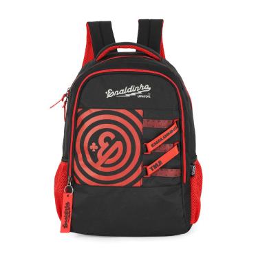 Imagem de Mochila Up4you By Enaldinho Vermelho - Unico