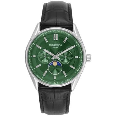 Imagem de Relógio Mondaine 32948g0mvno2 Fases Da Lua
