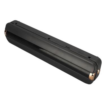 Imagem de Phefop Máquina Seladora a Vácuo, Seladora de Alimentos Portátil ABS Com Design Sem Fio, Preservação Eficiente de Frescor para Uso Doméstico e Externo