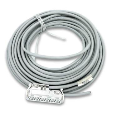 Imagem de Cabo Siemens Hipath Sivapac 24 Vias Extremidade Aberta 15M