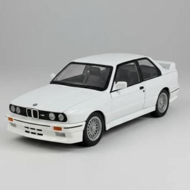 Imagem de Miniatura BmwW 3 Series M3 E30 1988 1/24 Bburago