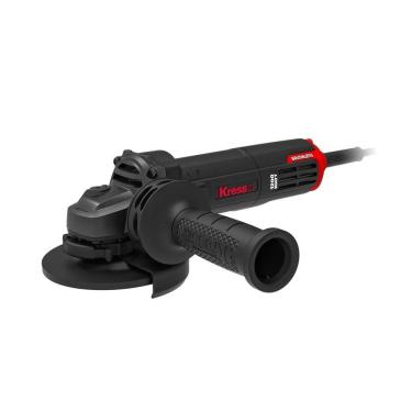 Imagem de Esmerilhadeira Angular Kress Kus26 Brushless 115-125mm 1200w – Potente, Resistente E Profissional