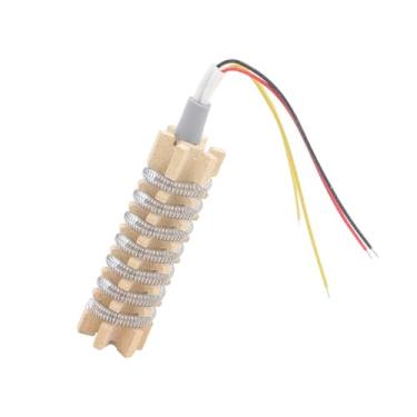 Imagem de Snsowed Aquecedor de Núcleo Cerâmico de Elemento de Aquecimento 700W para Estação de Solda 110V / 220V, Aquecimento Rápido, Material ABS, Adequado para 858, 858D, 878, 8586, 898D, 852D (220 V)