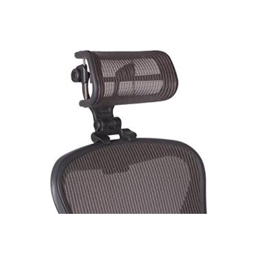 Imagem de Engineered Now Encosto de cabeça original para a cadeira Aeron Herman Miller