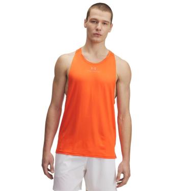 Imagem de Regata de Treino Under Armour Vanish Energy Masculina GG Vermelho-Masculino