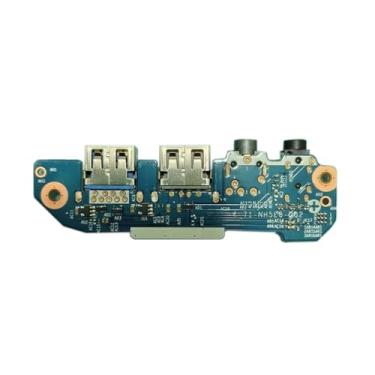 Imagem de Placa de áudio USB laptop para CLEVO NH50RA NH70RA 6-71-NH5E8-D02 Nova