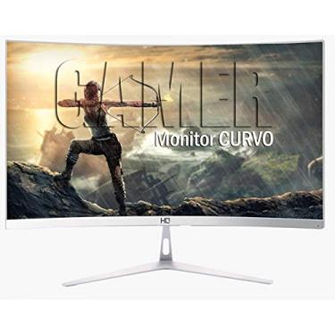 Imagem de Monitor Gamer Curvo 24" 1ms 75hz Full Hd Widescreen Hq Hq24c75hz1ms