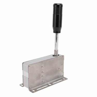 Imagem de Generic Shifter de Jogo de Corrida, Plug and Play Pc Usb Sequencial Shifter Independente Universal Sensível Cabeça de Engrenagem Substituível para G25 para T500 (#11)