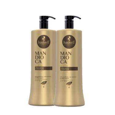 Imagem de Haskell Mandioca - Shampoo 1L (2 unidades)