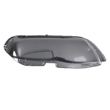 Imagem de Compatível com BMW X5 E53 2004-2006 - Lente de farol de reposição - Tampa do farol - Vidro da lâmpada(Right)