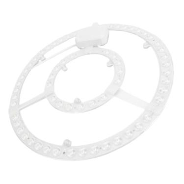 Imagem de Hilitand Módulo de Luz de Teto Led, 72w, Alto Brilho, Iluminação Uniforme de 360 ​​graus, Fixação Magnética para Luz de Ventilador Embutida No Teto