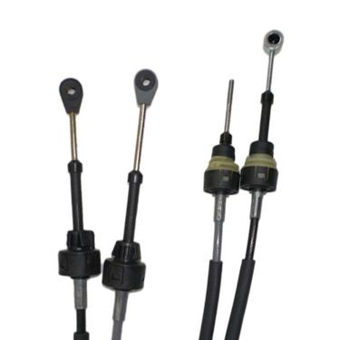 Imagem de Cabo de Comando de Câmbio Engate e Seleção Celta 05 ... 14 Corsa G1 2005 ... 2014 Prisma 2007 ... 2012 1148mm