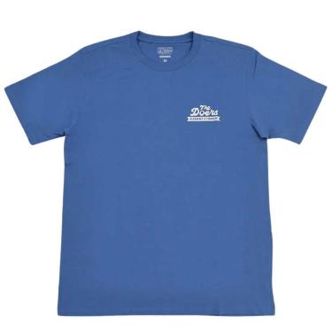 Imagem de Camiseta Element Carry Azul-Masculino