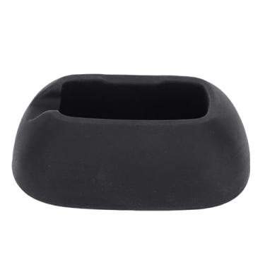 Imagem de x5 suporte de mesa silicone antiderrapante vertical suporte de montagem de câmera base de carregamento estável para usuários de câmera de ação