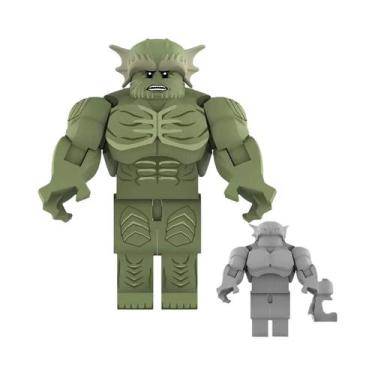 Imagem de Blocos De Montar Do Hulk Para Meninos, Figura De Ação Clássica, Brinqu