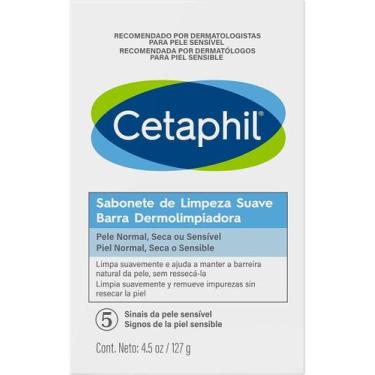 Imagem de Sabonete Cetaphil Pele Sensivel 127G