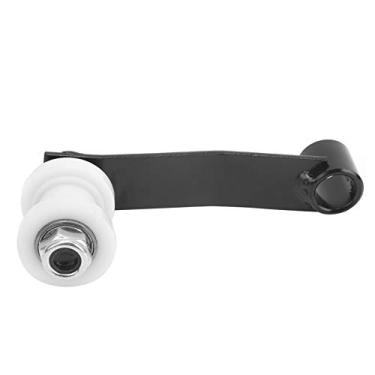 Imagem de Generic Rolo Tensor de Guia de Corrente Resistente para Motocicleta Atv Dirt Bike, Evita Queda de Corrente, para Todos Os Tamanhos de, Plástico + Metal