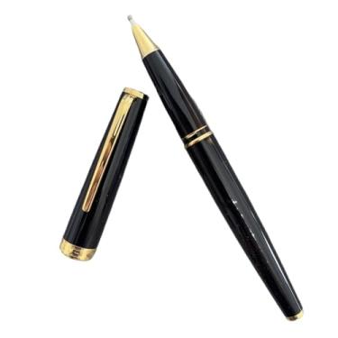 Imagem de ONECMN Caneta esferográfica de resina para presente de escrita (08, caneta com caixa)