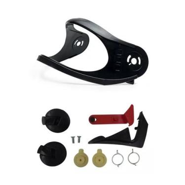 Imagem de Kit Reparo + Pala Capacete San Marino Speed Completo Taurus