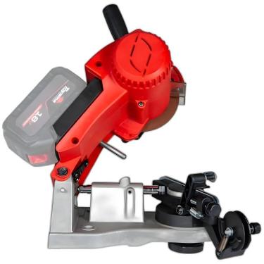 Imagem de Afiador Corrente Toyama Tbt18tchs4.1 18v Motor Sem Bateria