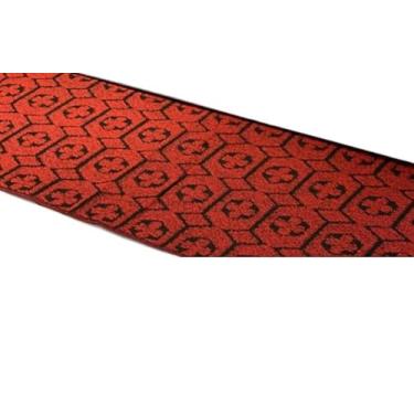 Imagem de Carpete De Sala 2,00x2,50 Facil de Limpar(Vermelho)