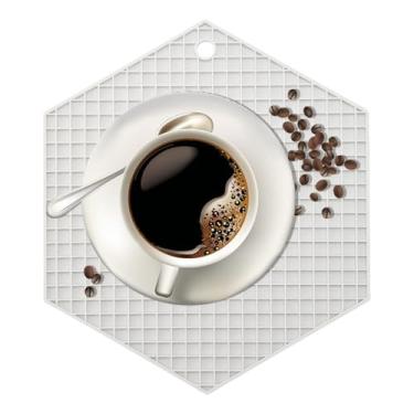 Imagem de Tapetes Isolantes de Silicone,Acessórios De Cozinha Flexíveis - Apoios Anti-Calor para Panelas - para Tigelas Chávenas Bebidas Talheres Utensílios