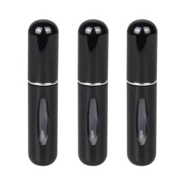Imagem de Frasco Spray Mini Recarregável De 5ml, Atomizador De Plástico Para Per
