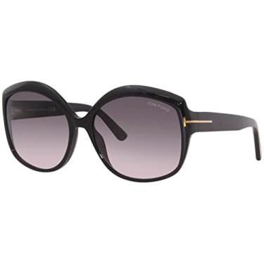 Imagem de ÓCULOS DE SOL TOM FORD 0919 01B 60