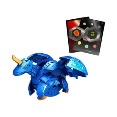 Imagem de Bakuganes Ultra Hidroso De 3 Polegadas, Criaturas Que Mudam De Forma E