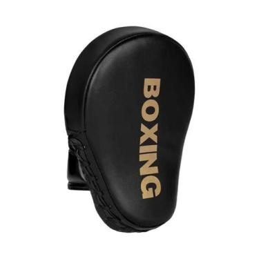 Imagem de Luvas De Treinamento De Boxe Com Cinco Dedos Reforçadas Para Artes Mar