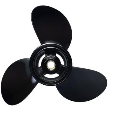 Imagem de Hélice P/ Mercury/Tohatsu 25/30 HP Sea-pró 9.6 X 13 HR - HR NAUTICA