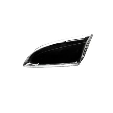 Imagem de Capa transparente para farol dianteiro de carro, compatível com ford focus mk2 c307 2004-2007, capa de lente automática, tampa de luz principal, abajur(1pc Left Side)