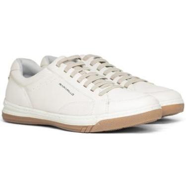 Imagem de Tênis Masculino Sapatênis Rafarillo Casual Confortável com Cadarço Clássico 57039-Masculino